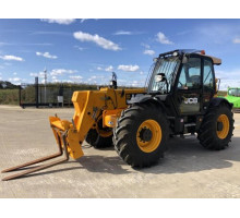 Ремонт мотора ходу JCB 550-80