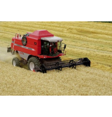 Якісний ремонт гідростатики обприскувача massey ferguson mf 7282 centora