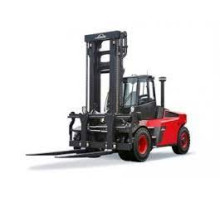 Ремонт мотора ходу Linde L14