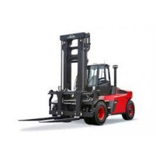Ремонт мотора ходу Linde L14