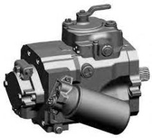 Ремонт гідронасосу Linde HPV/HMF 55-02