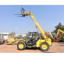 Ремонт мотора ходу Komatsu WH609