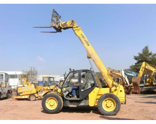Ремонт гідророзподільника Komatsu WH609