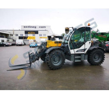 Ремонт гідророзподільника Liebherr T 41-7