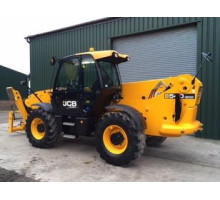 Ремонт насос-дозатора JCB 540-200