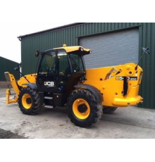 Ремонт гідророзподільника JCB 540-200