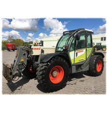 Ремонт насоса гідроходу CLAAS SCORPION 7045