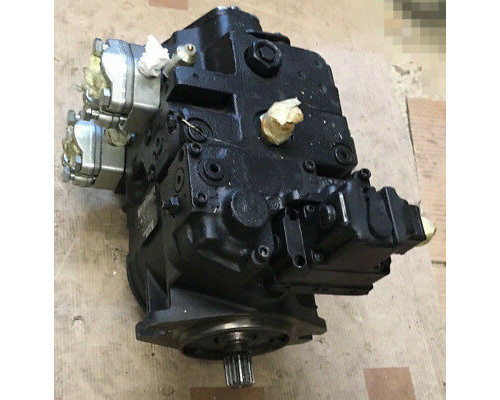 Ремонт гідромотору Sauer Danfoss 90M75