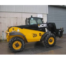 Ремонт насоса гідравліки JCB 527-55