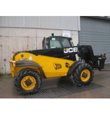 Ремонт гідроциліндра JCB 527-55