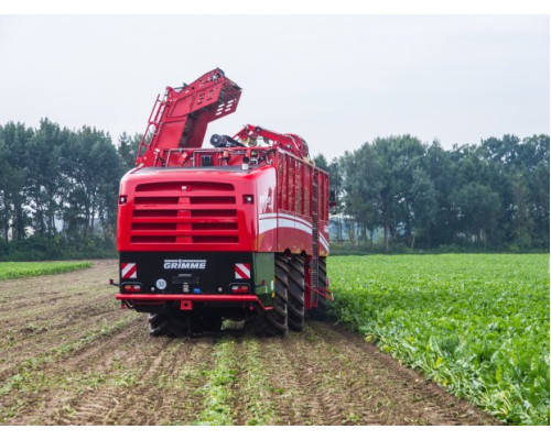 Якісний ремонт мотора хода grimme rexor 6300 platinum