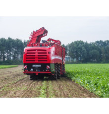 Якісний ремонт гідростатики комбайна grimme rexor 630