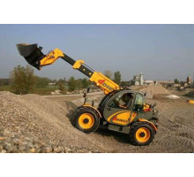 Ремонт гідроциліндра Dieci ZEUS 37.7