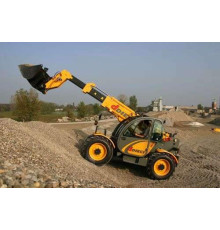 Ремонт гідроциліндра Dieci ZEUS 37.7