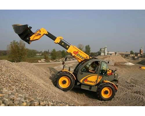 Ремонт гідроциліндра Dieci ZEUS 37.7
