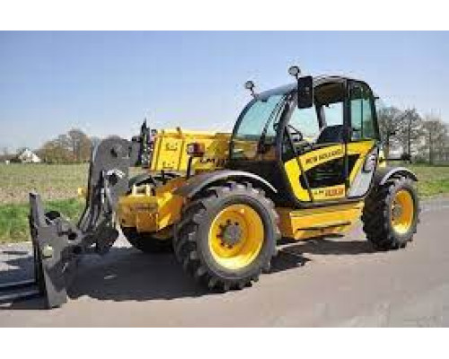 Ремонт насоса гідроходу New Holland LM1443
