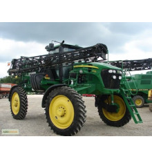 JOHN DEERE4023 ремонт бортового редуктора