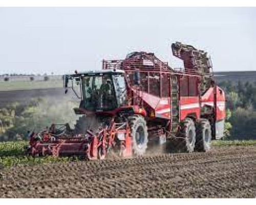 Якісний ремонт гідростатики комбайна grimme rexor 6300 platinum