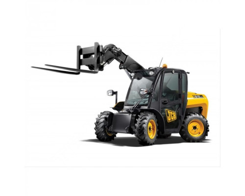 Ремонт мотора ходу JCB 515-40