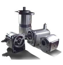 Гідронасос Ronzio Z2 02ZAG06