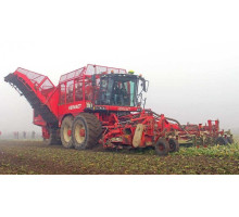 Якісний ремонт мотора хода vervaet beet harvester 12-t