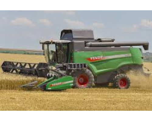 Якісний ремонт гідростатики обприскувача fendt ideal 8