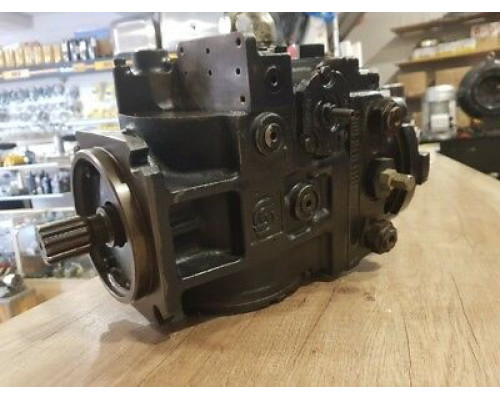 Ремонт гідромотору Sauer Danfoss 90M100
