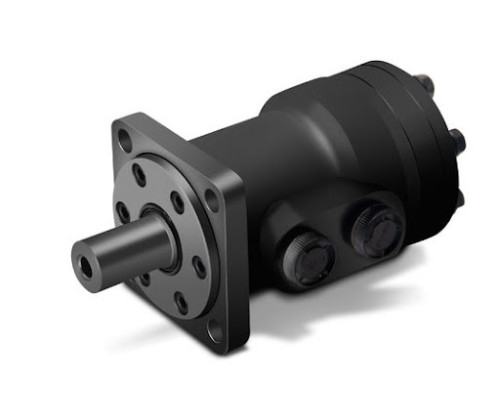 Гідромотор OMRSQN 160СOD (MRSQN 160COD) M+S Hydraulic