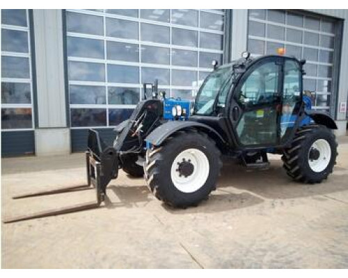 Ремонт гідроциліндра New Holland LM1343
