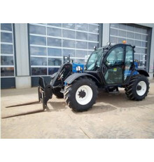 Ремонт насоса гідроходу New Holland LM1343