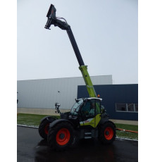 Ремонт насоса гідравліки CLAAS SCORPION 635