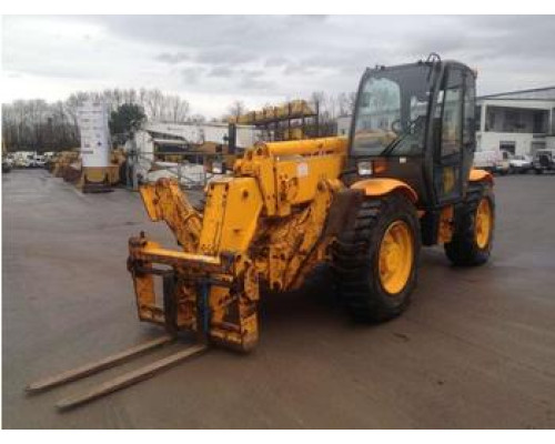 Ремонт насоса гідравліки JCB 537-135