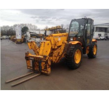 Ремонт мотора ходу JCB 537-135