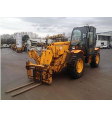 Ремонт мотора ходу JCB 537-135