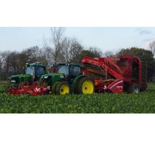 Якісний grimme rootster 604 ремонт насоса хода