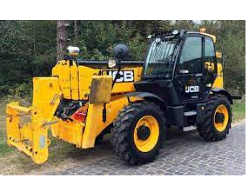 Ремонт мотора ходу JCB 540-170