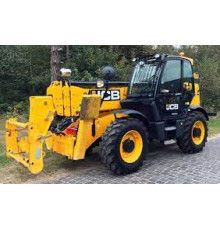 Ремонт гідророзподільника JCB 540-170