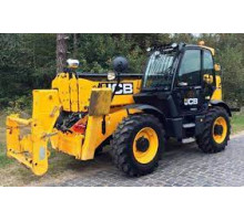 Ремонт насоса гідроходу JCB 540-170