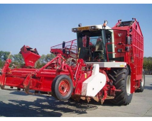 Якісний ремонт насоса гідравліки vervaet beet harvester 12-t