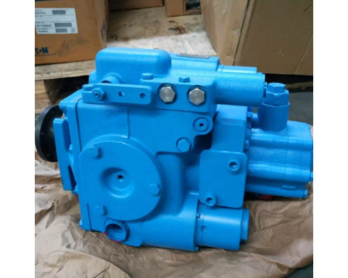 Ремонт гідронасосу EATON 76