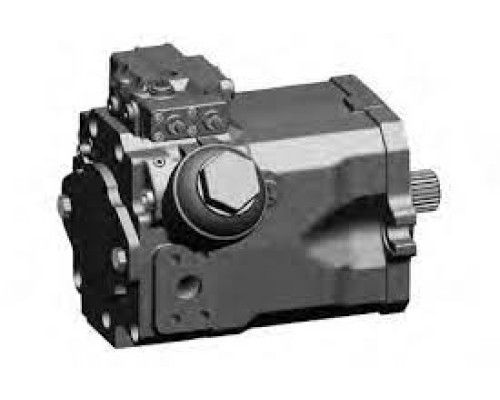 Ремонт гідронасосу Linde HPR130-01