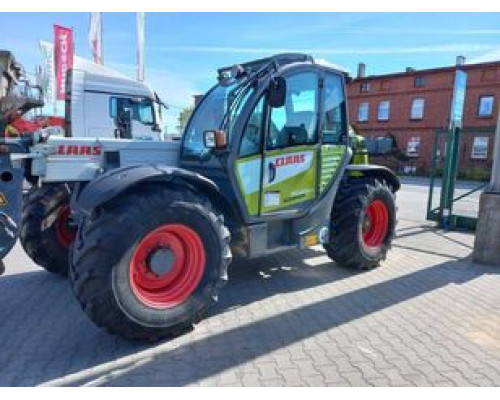 Ремонт насос-дозатора CLAAS SCORPION 9040