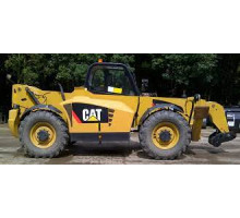 Ремонт насос-дозатора Caterpillar TH514