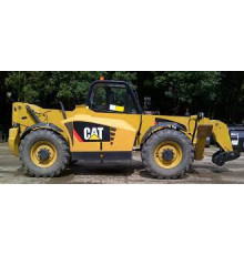 Ремонт насоса гідравліки Caterpillar TH514