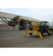 Ремонт гідроциліндра Komatsu WH716
