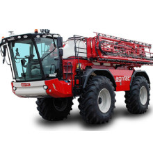 Ремонт мотора хода AGRIFAC CONDOR