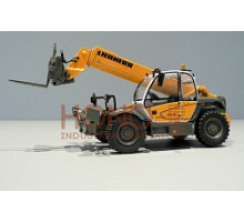 Ремонт насоса гідроходу Liebherr T 36-7