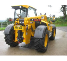 Ремонт насоса гідравліки JCB 538-60 Agri Super