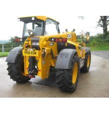 Ремонт насоса гідроходу JCB 538-60 Agri Super