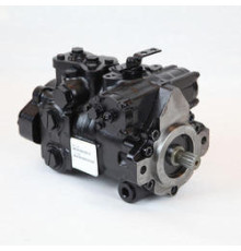 Ремонт гідронасосу Sauer Danfoss LRL30